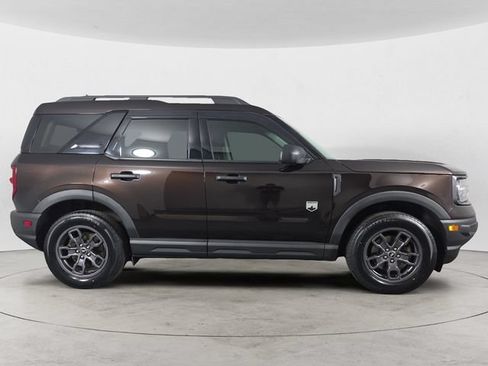 Used 2021 Ford Bronco Sport Big Bend w/ Big Bend Package AWD/4WD image 4