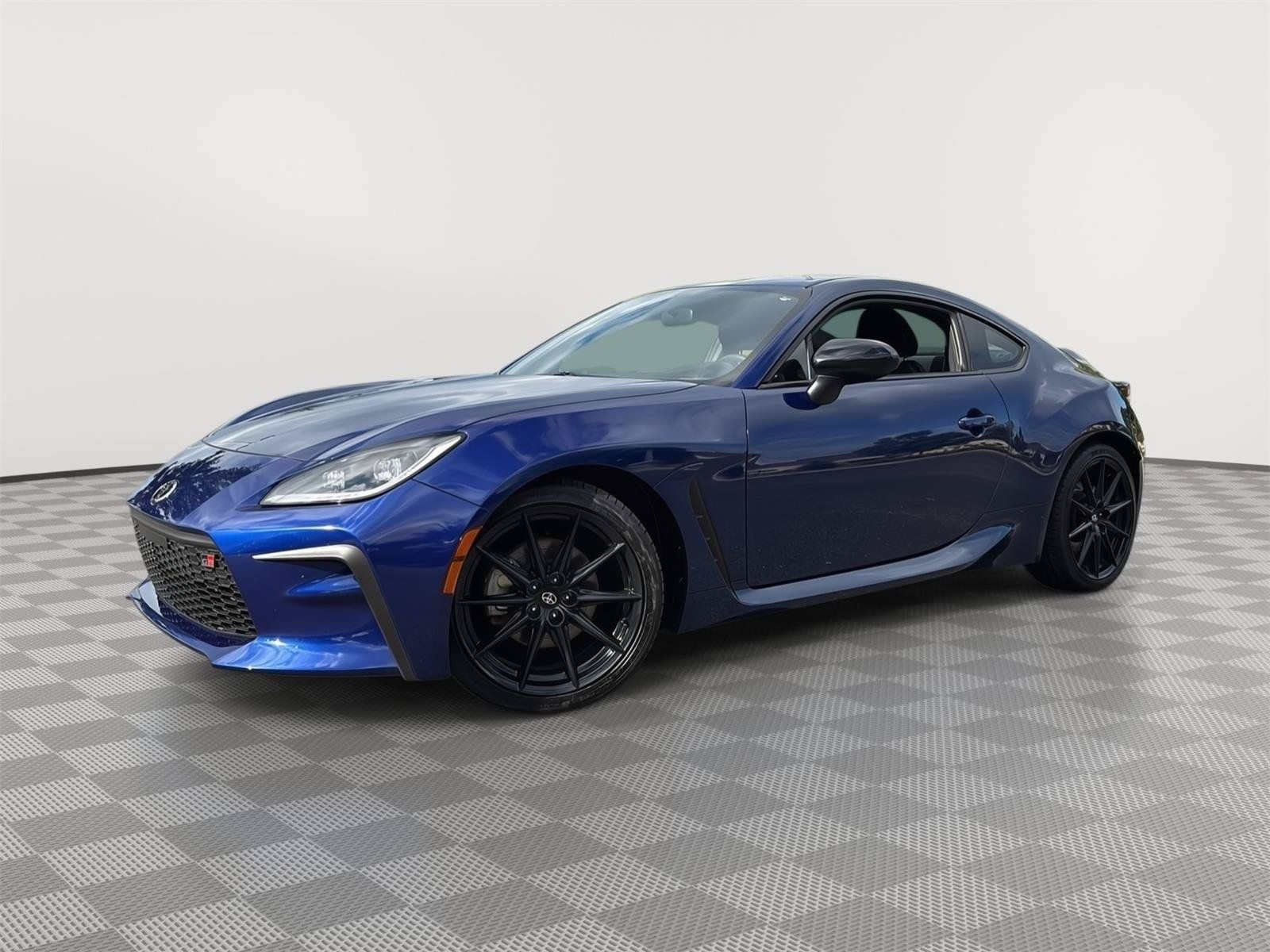 Used 2022 Toyota GR86 Premium RWD image 1