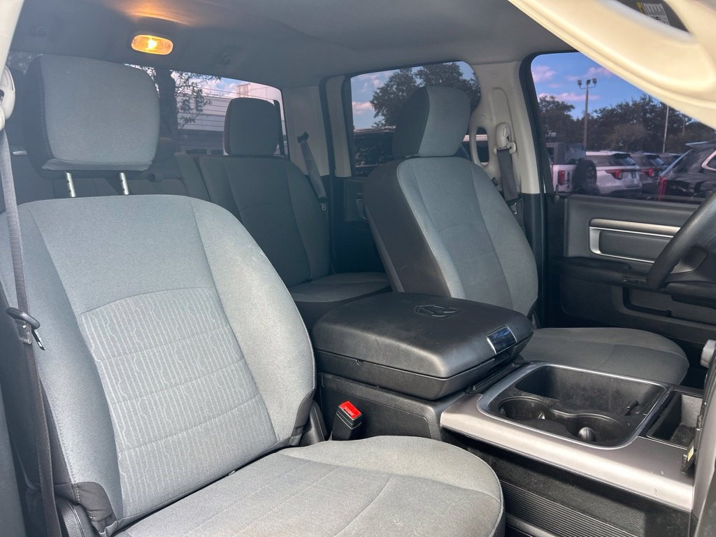Used 2023 RAM 1500 Classic SLT w/ Trailer & Traction Group RWD image 40