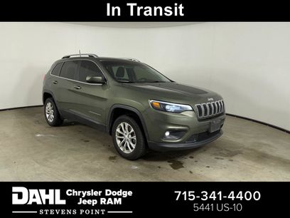 Used 2019 Jeep Cherokee Latitude w/ Cold Weather Group