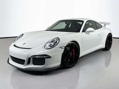 Used 2015 Porsche 911 GT3