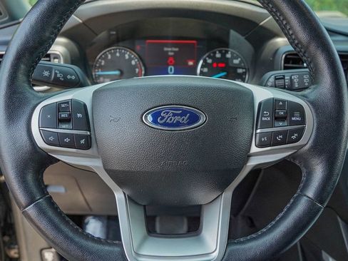 Used 2023 Ford Explorer XLT w/ Equipment Group 202A image 17