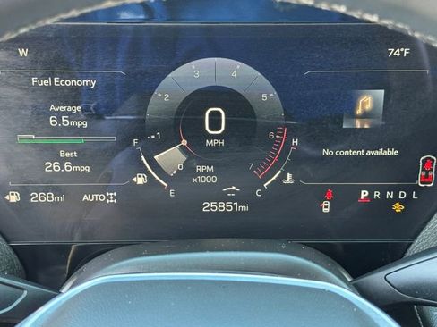 Used 2025 GMC Yukon XL Denali AWD/4WD image 26