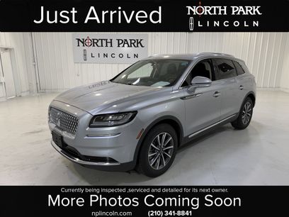 Used 2021 Lincoln Nautilus FWD