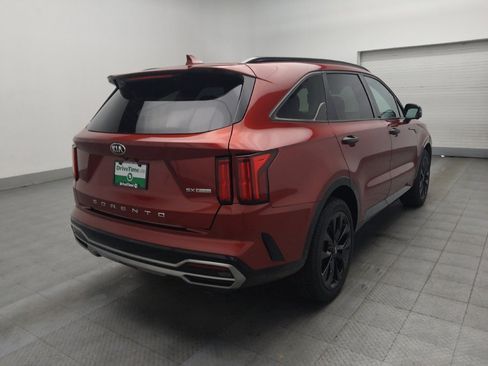 Used 2021 Kia Sorento SX image 9