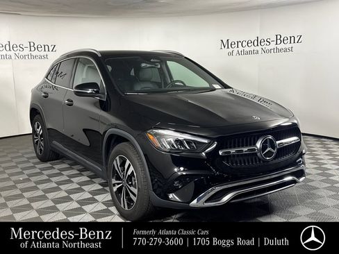 Certified 2026 Mercedes-Benz GLA 250 image 1