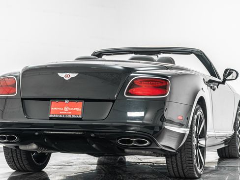 Used 2014 Bentley Continental GT V8 S AWD/4WD image 9