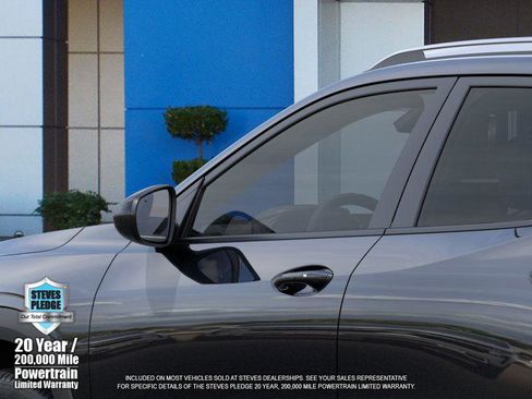 New 2026 Chevrolet Trax ACTIV w/ Sunroof Package image 12