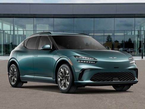 New 2026 Genesis GV60 RWD image 2