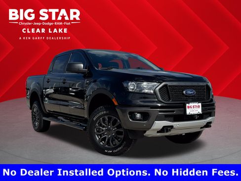 Used 2023 Ford Ranger XLT w/ Equipment Group 302A High AWD/4WD image 1