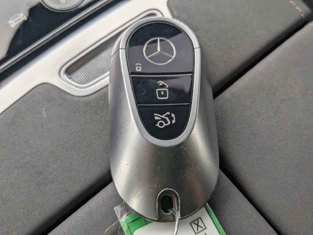 Certified 2024 Mercedes-Benz EQS 450+ Sedan image 16