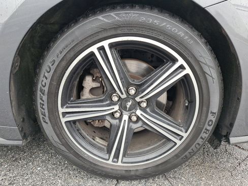 Certified 2024 Ford Mustang Premium image 8