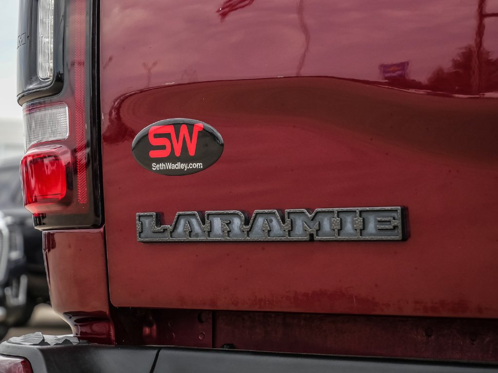 Used 2022 RAM 2500 Laramie w/ Night Edition AWD/4WD image 15