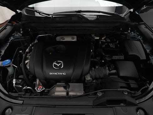 Certified 2025 MAZDA CX-5 AWD 2.5 S w/ Select Package image 3