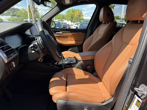 Certified 2023 BMW X3 xDrive30i w/ Premium Package AWD/4WD image 16