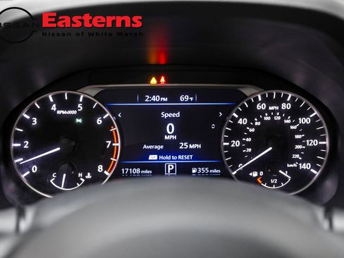 Used 2022 Nissan Altima 2.5 SV image 20