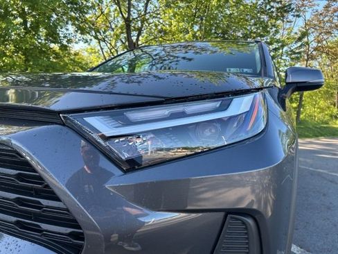 Certified 2025 Toyota RAV4 XLE AWD/4WD image 14