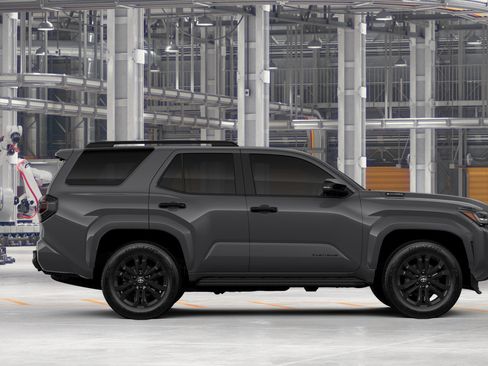 New 2026 Toyota 4Runner Platinum AWD/4WD image 14