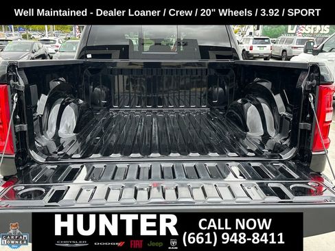 Used 2026 RAM 1500 Big Horn RWD image 20