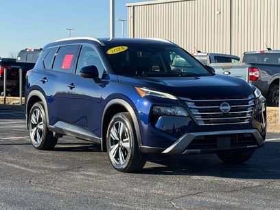 Used 2024 Nissan Rogue SL w/ SL Premium Package