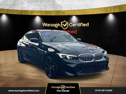 Used 2024 BMW 330i xDrive Sedan