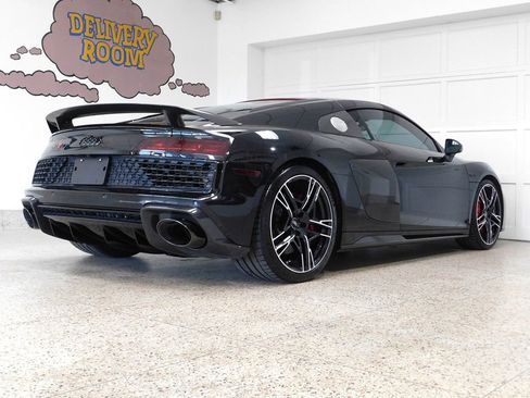 Used 2023 Audi R8 V10 performance AWD/4WD image 4