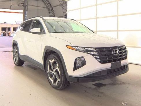 Used 2023 Hyundai Tucson SEL w/ Convenience Package AWD/4WD image 1