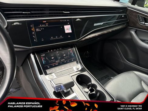 Used 2021 Audi Q7 2.0T Premium w/ Convenience Package AWD/4WD image 21