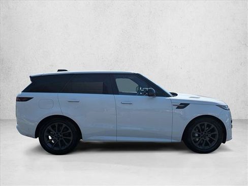 Certified 2026 Land Rover Range Rover Sport Dynamic SE AWD/4WD image 4