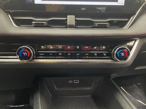 New 2025 Chevrolet Equinox RS w/ Safety and Technology Package image 7