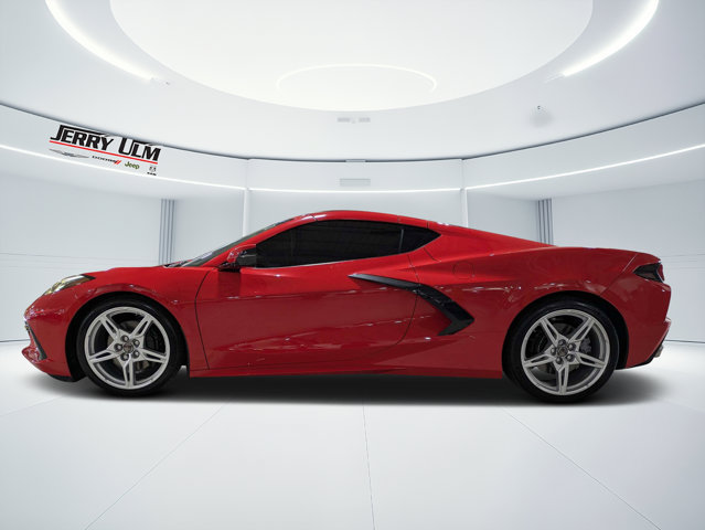 Used 2022 Chevrolet Corvette Stingray Coupe w/ 1LT RWD image 6