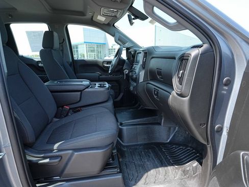 Used 2021 Chevrolet Silverado 1500 W/T w/ WT Fleet Convenience Package AWD/4WD image 20