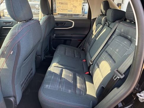 New 2026 Ford Bronco Sport Heritage w/ Convenience Package AWD/4WD image 19