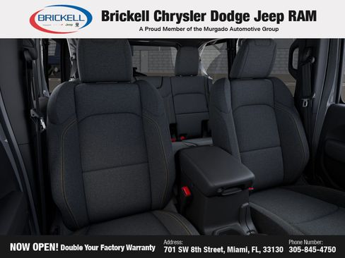 New 2026 Jeep Wrangler Sport image 16