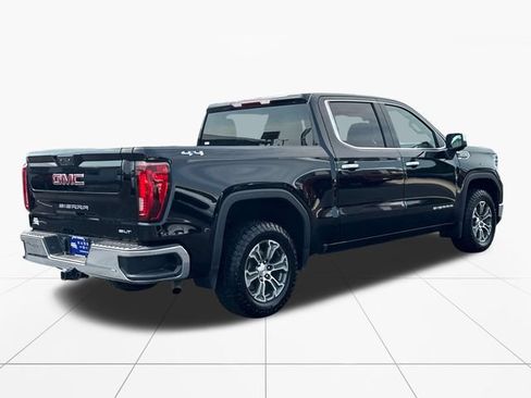 Used 2025 GMC Sierra 1500 SLT AWD/4WD image 6