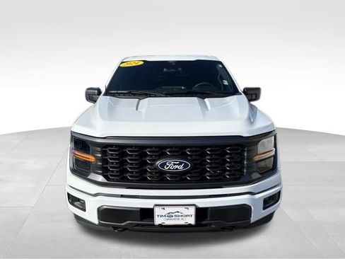Used 2024 Ford F150 STX image 2