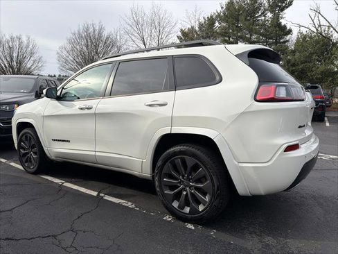 Certified 2019 Jeep Cherokee High Altitude image 4