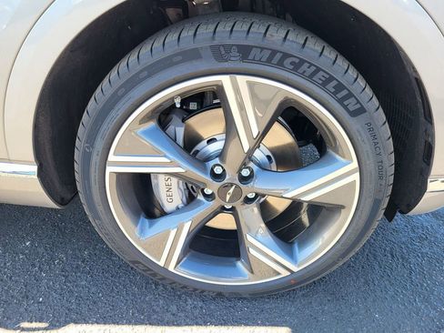 New 2026 Genesis GV80 3.5T Prestige image 7