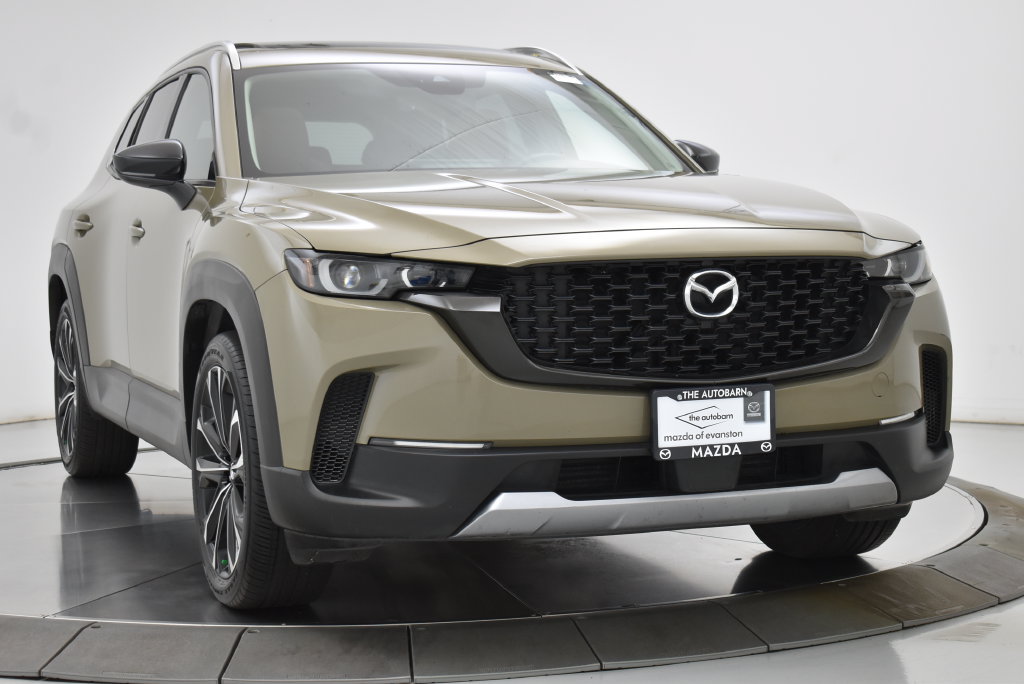 Used 2024 MAZDA CX-50 AWD 2.5 Turbo w/ Weather Package image 13