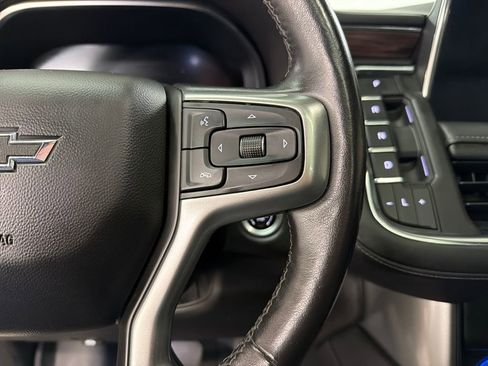 Used 2022 Chevrolet Tahoe Z71 w/ Luxury Package image 22