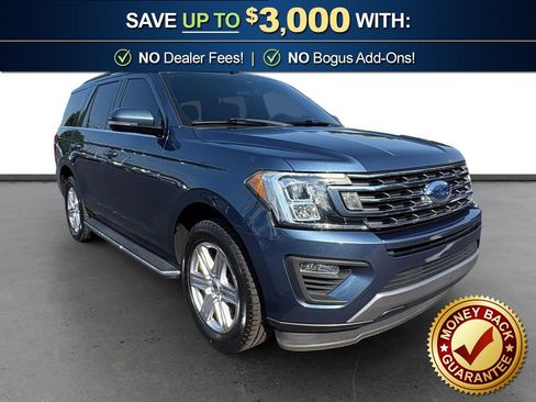 Certified 2019 Ford Expedition XLT w/ Equipment Group 202A RWD image 10