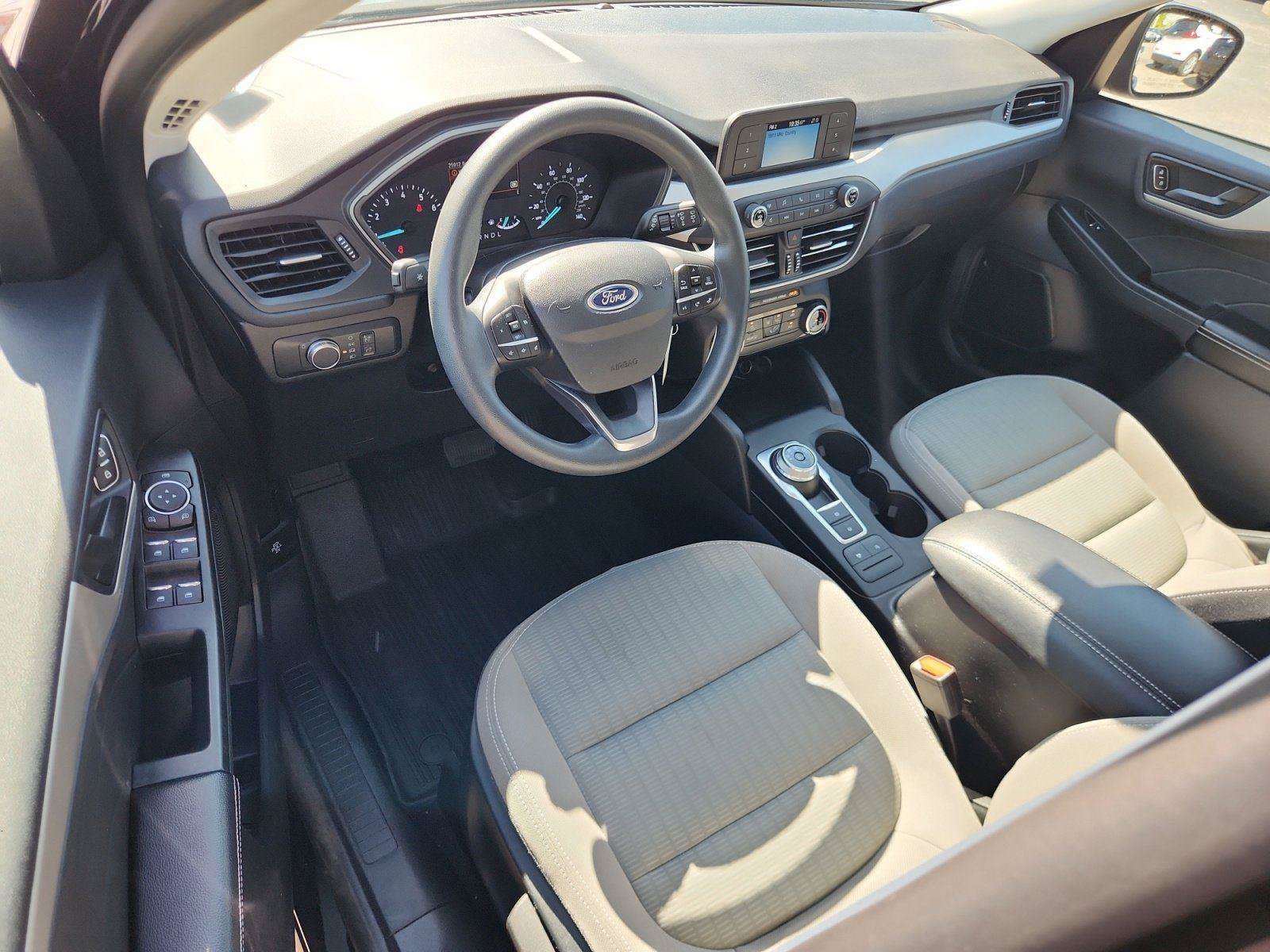 Used 2022 Ford Escape S AWD/4WD image 15