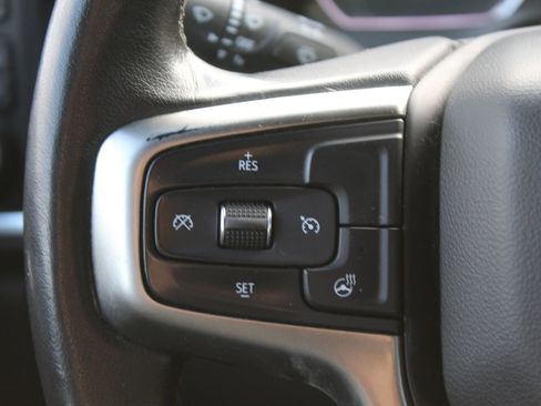 Used 2020 Chevrolet Silverado 1500 RST image 21