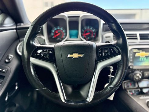 Used 2013 Chevrolet Camaro LT w/ RS Package image 24