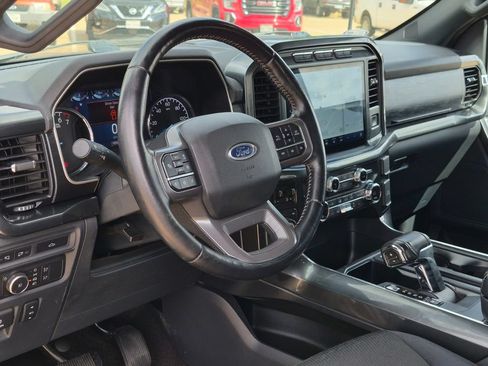Used 2021 Ford F150 XLT w/ Equipment Group 302A High AWD/4WD image 28