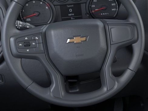 New 2026 Chevrolet Silverado 3500 W/T w/ WT Convenience Package AWD/4WD image 19