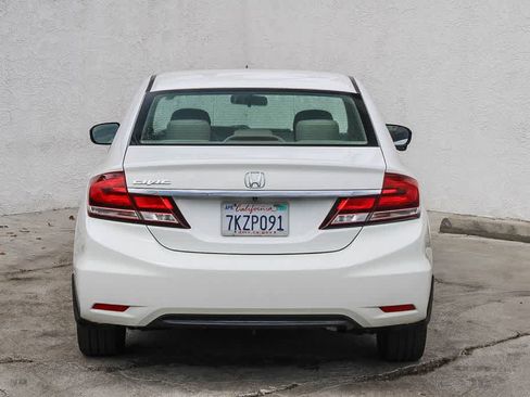Used 2015 Honda Civic EX image 5