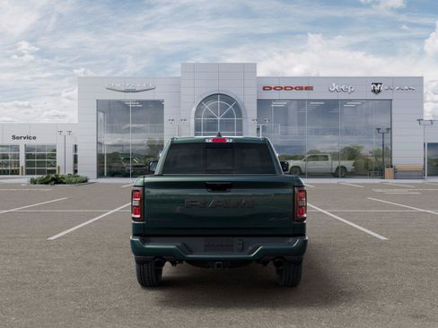 New 2026 RAM 1500 Big Horn w/ Night Edition AWD/4WD image 32