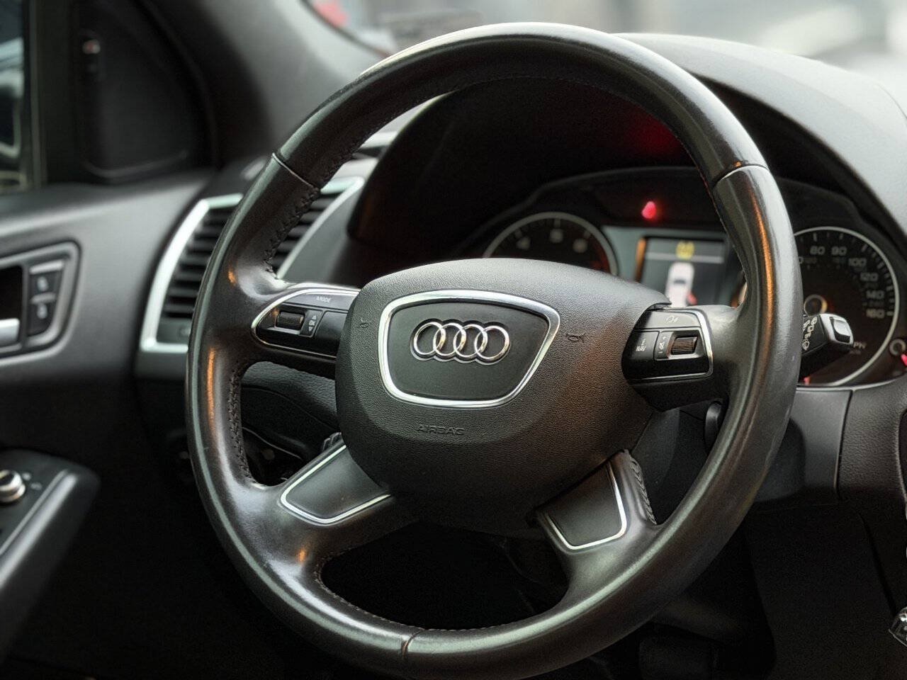 Used 2014 Audi Q5 2.0T Premium Plus AWD/4WD image 17