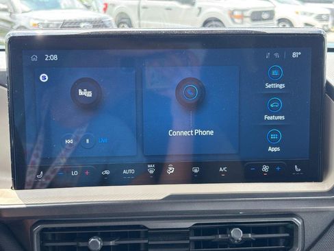 Used 2025 Ford Bronco Sport Big Bend w/ Convenience Package AWD/4WD image 22